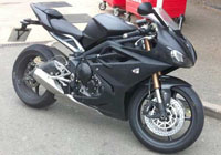Nova Daytona 675 za 2013. godinu